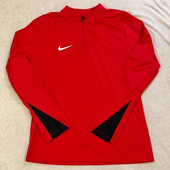 Nike Jackets & Blazers - Nike Women’s Waterproof Windproof Lightweight Quarter-Zip Jacket – Size S - NWT